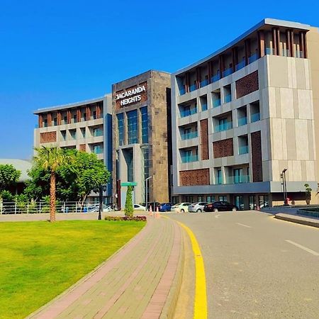 Jacaranda Heights Islamabad Exterior foto