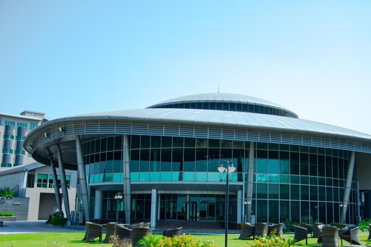 Jacaranda Heights Islamabad Exterior foto