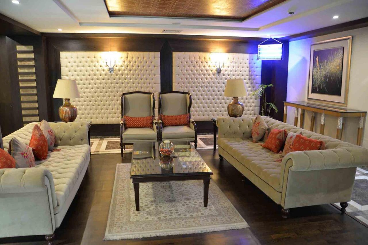 Jacaranda Heights Islamabad Exterior foto