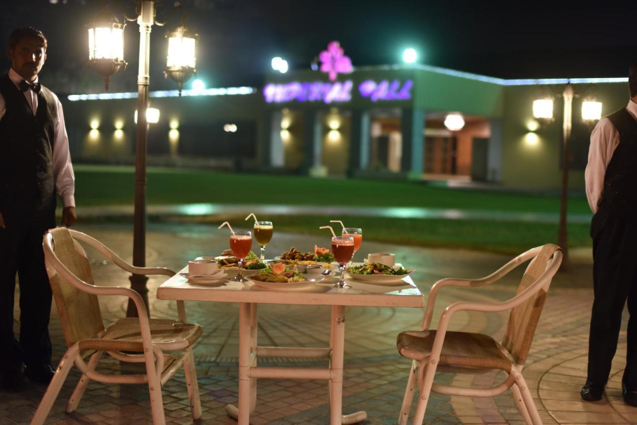 Jacaranda Heights Islamabad Exterior foto