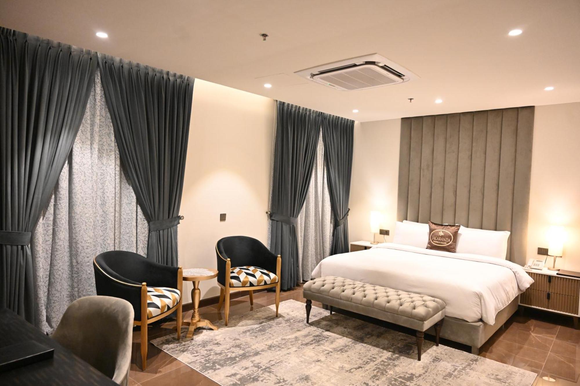 Jacaranda Heights Islamabad Exterior foto