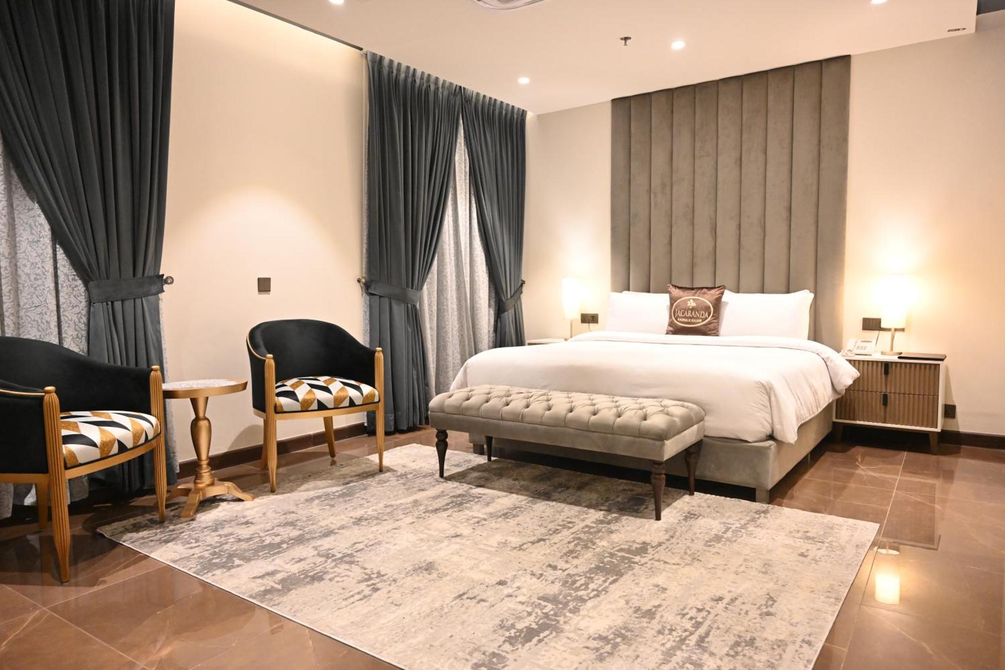 Jacaranda Heights Islamabad Exterior foto