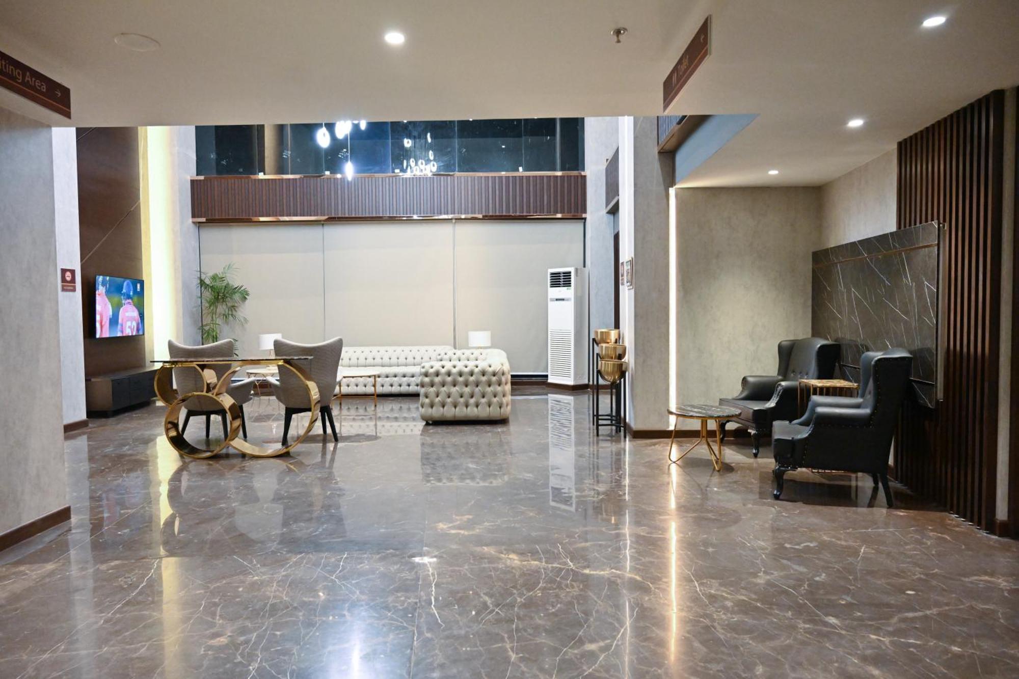 Jacaranda Heights Islamabad Exterior foto